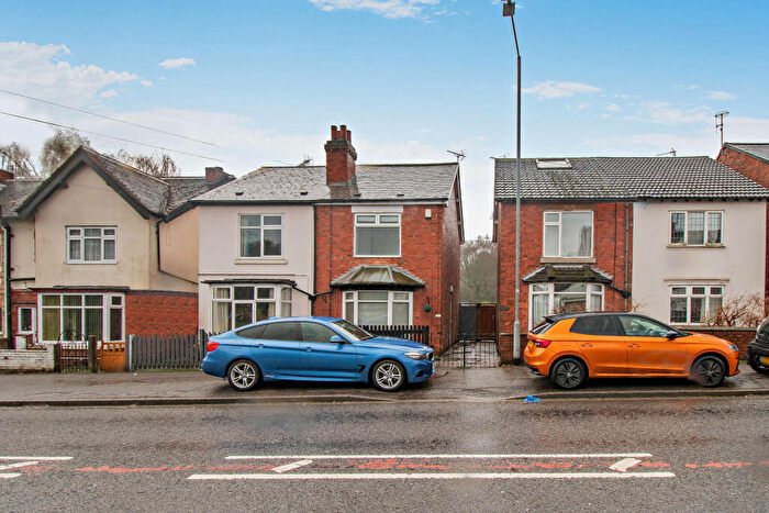 3 Bedroom Semi Detached House For Sale In Southwell Road East, Mansfield, NG21