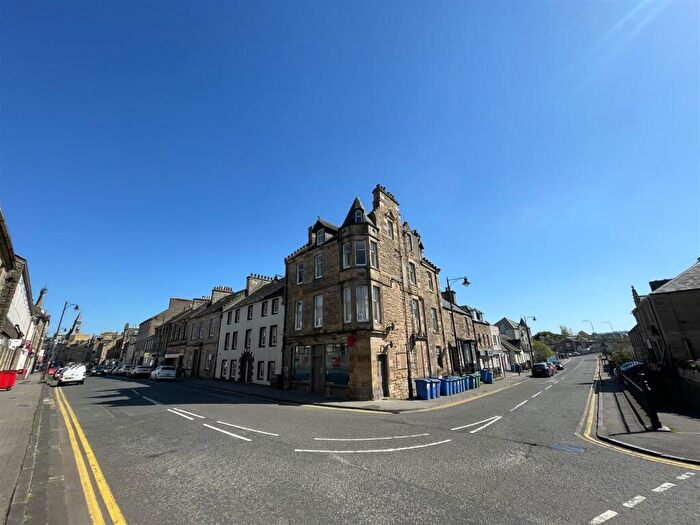 1 Bedroom Flat For Sale In Southbridge House, South Bridge, Cupar, KY15