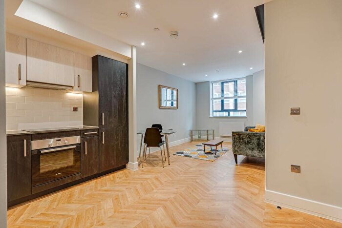 1 Bedroom Flat To Rent In Newhall Street, Birmingham, B3