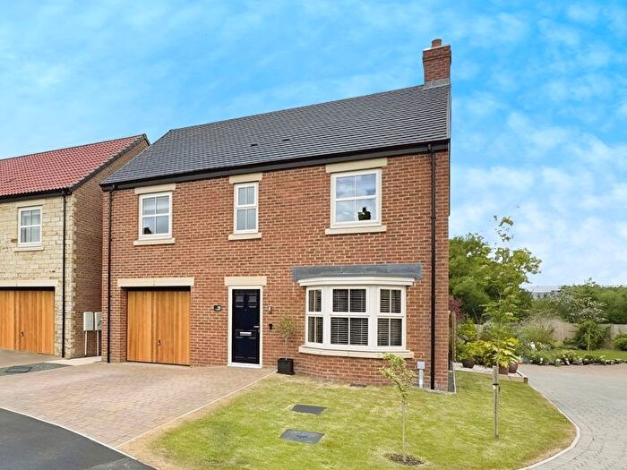 4 Bedroom Detached House For Sale In Chapel View, Morpeth, NE65