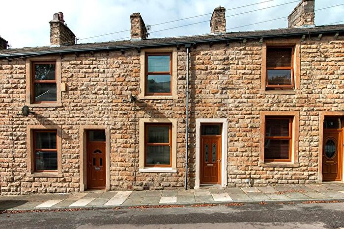 2 Bedroom Terraced House For Sale In Bridge Street, Padiham, Lancashire, BB12