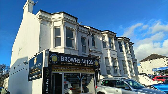 3 Bedroom Maisonette To Rent In Carlton Terrace, Brighton, BN41