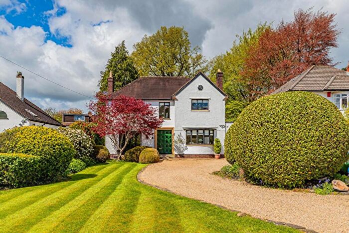 4 Bedroom Detached House For Sale In Pantmawr Road, Rhiwbina, Cardiff, CF14