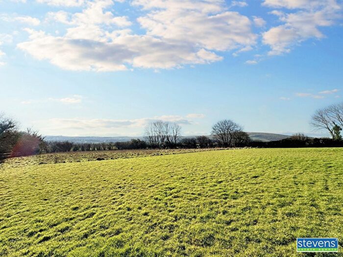 Land For Sale In Whiddon Down, Okehampton, Devon, EX20