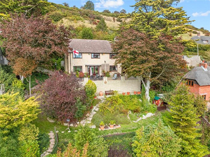 3 Bedroom Detached House For Sale In Sutton Poyntz, Weymouth, Dorset, DT3