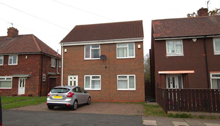 2 Bedroom Flat For Sale In Sefton Road, Middlesbrough, TS3