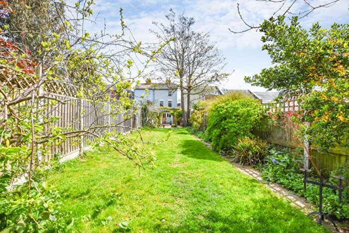 3 Bedroom Terraced House For Sale In Wantz Road, Maldon, Essex, CM9