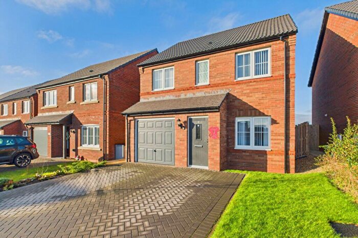 4 Bedroom Detached House For Sale In Hope Drive, Whitehaven, CA28