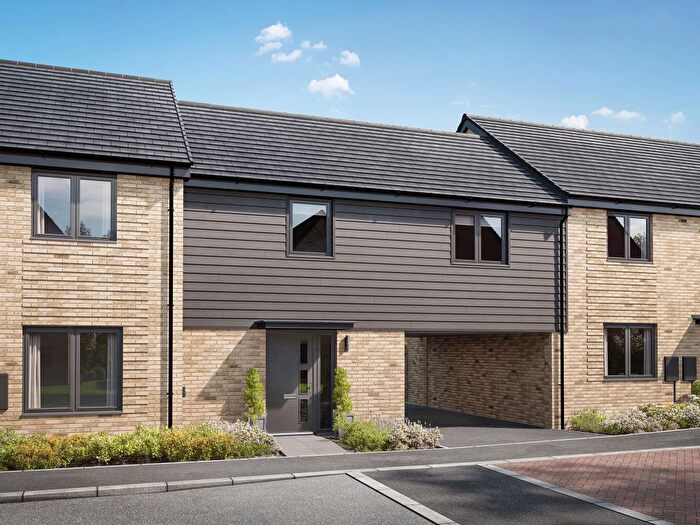 1 Bedroom Property For Sale In "The Ashridge" At Bluebell Way, Whiteley, PO15