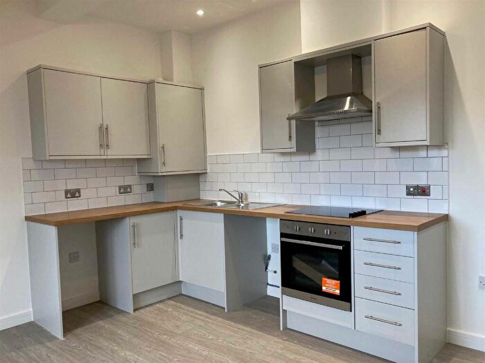 1 Bedroom Flat To Rent In Radnor Park Avenue, Folkestone, CT19