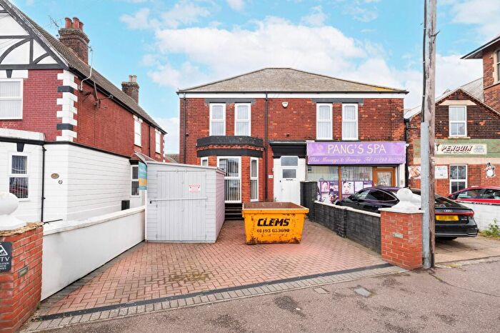 5 Bedroom Semi Detached House For Sale In Caister Road, Great Yarmouth, NR30