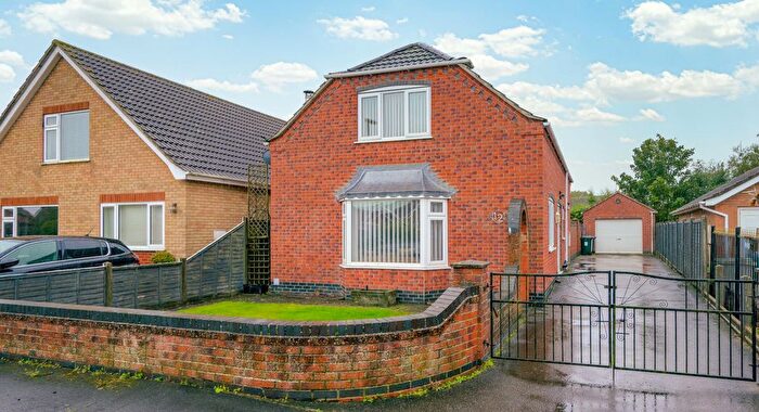 4 Bedroom Detached House For Sale In Flamborough Close, Skegness, PE25