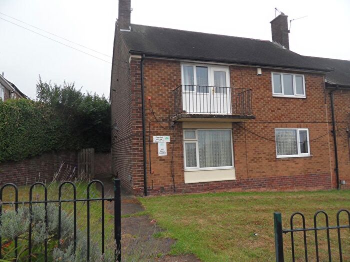 1 Bedroom Flat To Rent In Eversley Walk, Bestwood Park, Nottingham, NG5