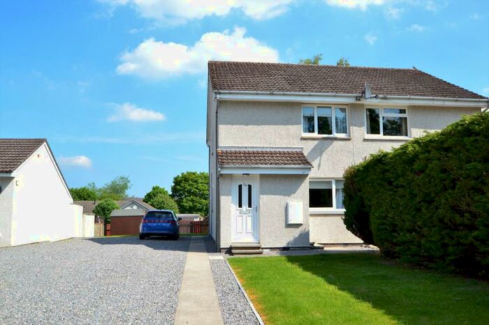 1 Bedroom Flat To Rent In Hazel Avenue, Culloden, Inverness., IV2