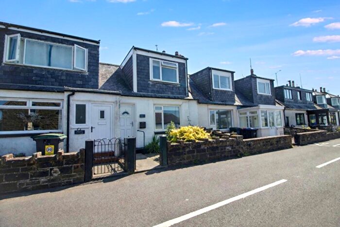 2 Bedroom Terraced House For Sale In Glencaple, Dumfries, DG1