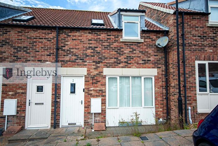2 Bedroom Property For Sale In Broctune Gardens, Brotton, Saltburn-By-The-Sea, TS12