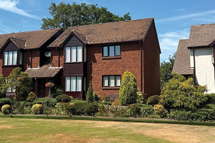 2 Bedroom Retirement Property For Sale In No. Jackwood Green, Bede Village, Hospital Lane, Bedworth, Warwickshire, CV12