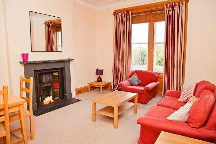 2 Bedroom Flat To Rent In Dundee Terrace, Fountainbridge, Edinburgh, EH11