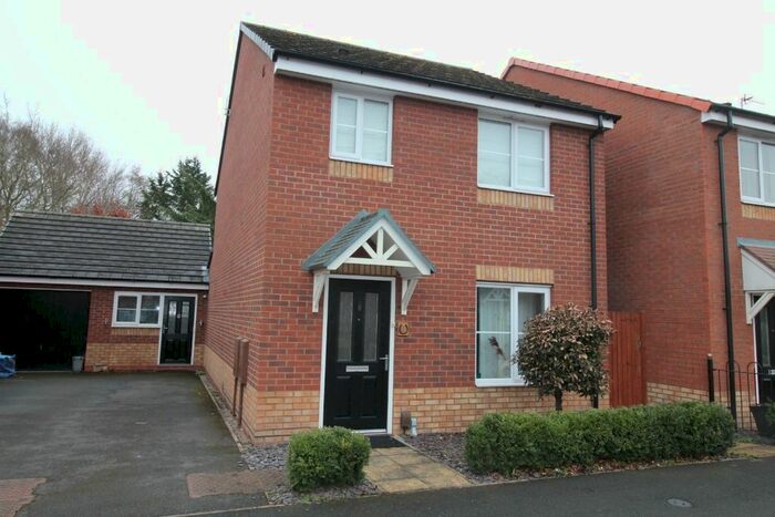 3 Bedroom Detached House To Rent In The Horseshoes, Newport, TF10