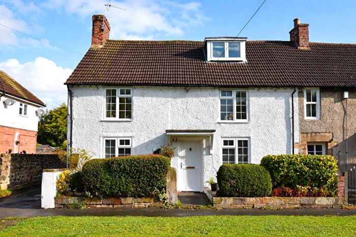 2 Bedroom End Of Terrace House For Sale In The Green, Romanby, Northallerton, DL7