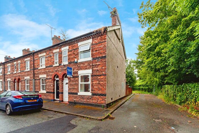 3 Bedroom End Of Terrace House For Sale In Ewart Street, Saltney Ferry, Chester, Flintshire, CH4