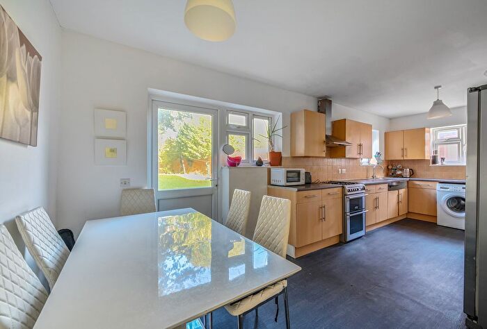 4 Bedroom Semi-Detached House For Sale In Slough Lane, London, NW9