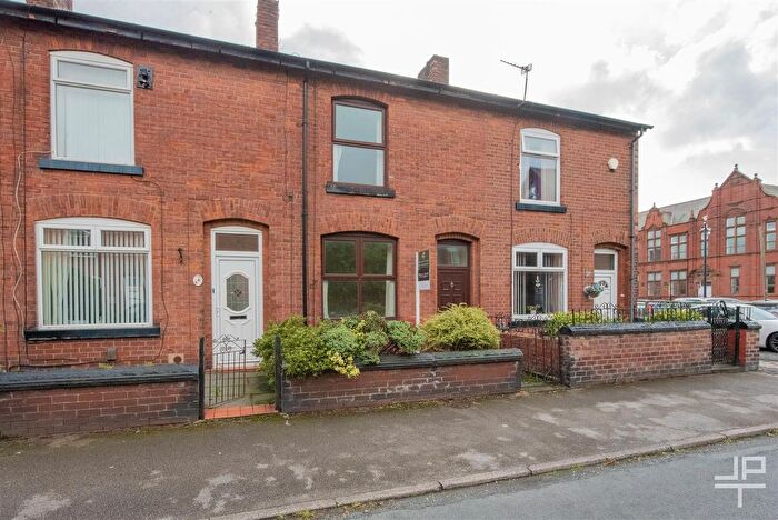 2 Bedroom Terraced House To Rent In Langdale Street, Leigh, WN7