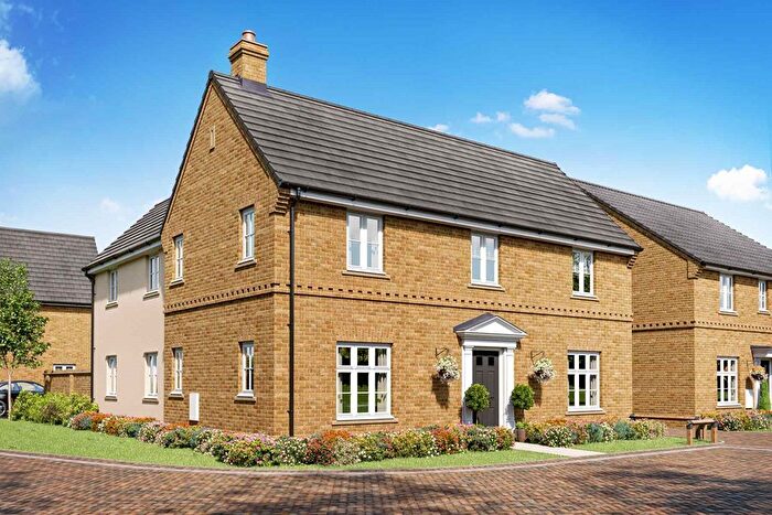 4 Bedroom Detached House For Sale In "The Waysdale - Plot " At Quince Way, Ely, CB6