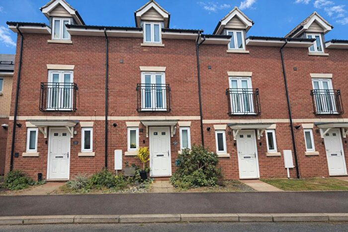 4 Bedroom Town House For Sale In Costessey, NR8