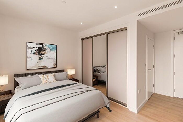 Studio To Rent In Nine Elms Lane, London, SW11