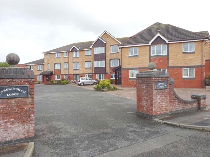 1 Bedroom Apartment For Sale In Sandringham Lodge, Thornton-Cleveleys, Lancashire, FY5