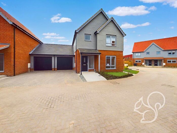 3 Bedroom House To Rent In Cordle Close, Creeting St. Mary, Ipswich, IP6