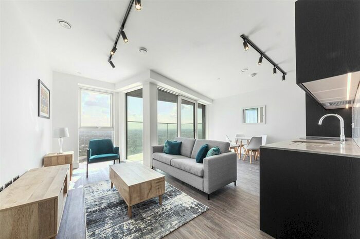 1 Bedroom Flat To Rent In One West Point (Block C), Portal West, Victoria Road, W3