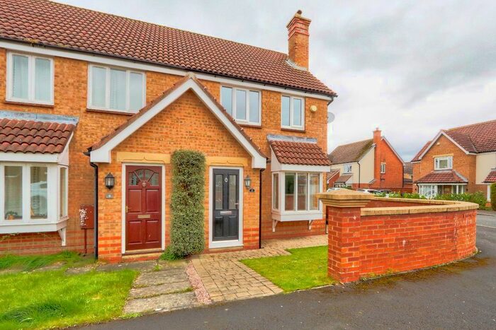 3 Bedroom End Of Terrace House To Rent In Jackson Drive, Stokesley, TS9
