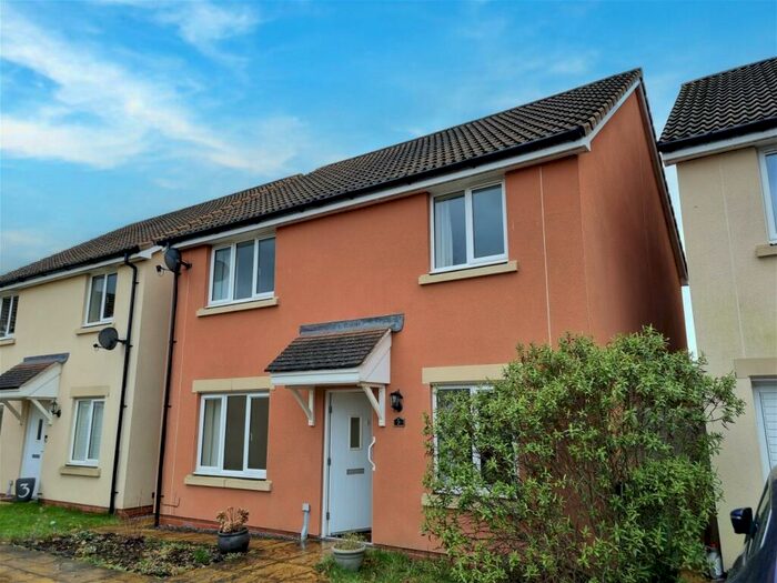 4 Bedroom Detached House To Rent In Tom Price Way, Bishop Sutton, BS39