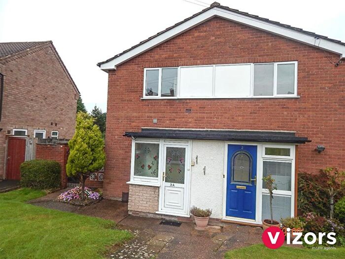 2 Bedroom Maisonette For Sale In Burns Close, Headless Cross, B97