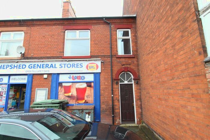 3 Bedroom Terraced House To Rent In Charnwood Road, Shepshed, Loughborough, LE12