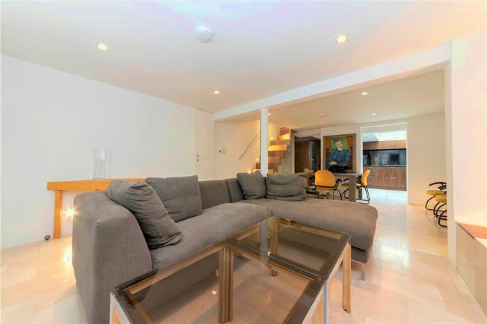 3 Bedroom Detached House To Rent In Pelham Street, London, SW7