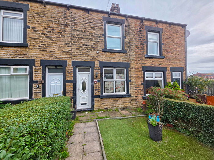 3 Bedroom Terraced House For Sale In Wansfell Terrace, Barnsley, S71