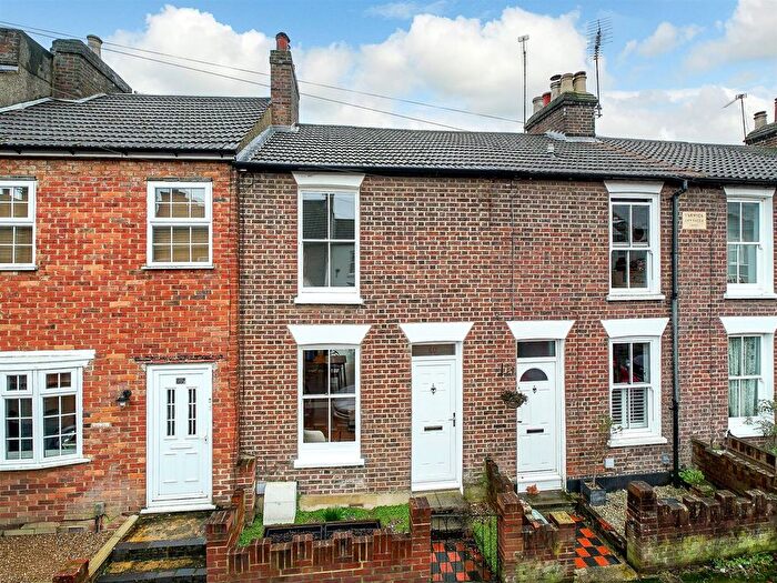 2 Bedroom Property For Sale In Bernard Street, St. Albans, AL3