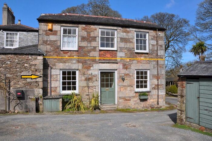 1 Bedroom Flat To Rent In Trewirgie Road, Redruth, TR15