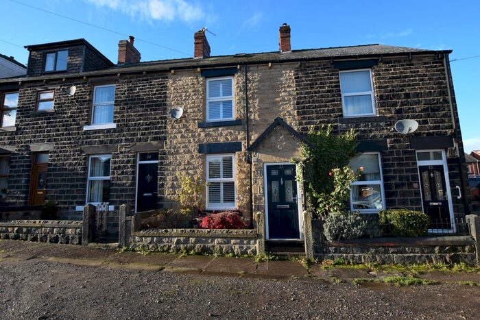3 Bedroom Terraced House To Rent In Knowles Street, Penistone, Sheffield, S36