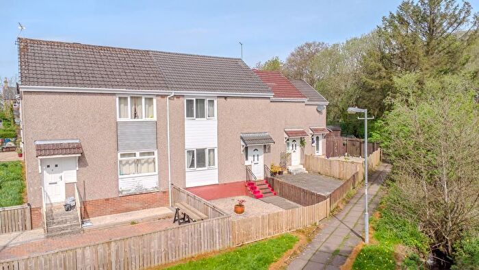 2 Bedroom Terraced House For Sale In Service Street, Lennoxtown, G66