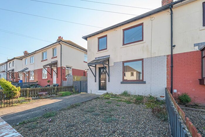 3 Bedroom Semi-Detached House For Sale In Upper Barresdale, Alnwick, Northumberland, NE66