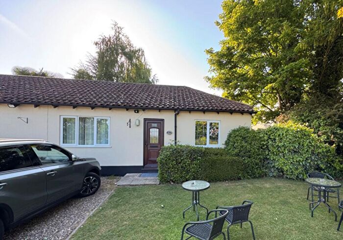 2 Bedroom Cottage For Sale In Elm Cottage, Syndale Park, London Road, Faversham, Kent, ME13