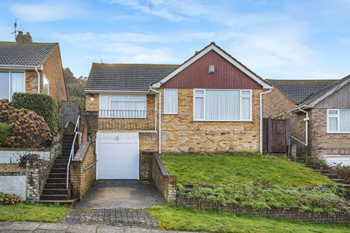 2 Bedroom Bungalow For Sale In Greenbank Avenue, Saltdean, Brighton, East Sussex, BN2