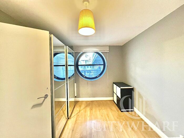 2 Bedroom Apartment To Rent In Baltic Quay, Sweden Gate, London, SE16