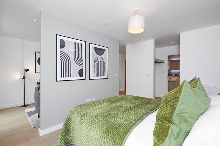 Studio To Rent In All Saints Road, Leicester, LE3