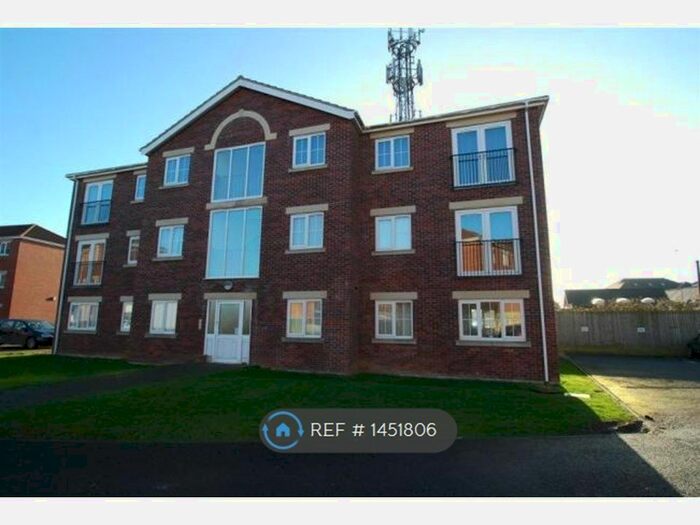 2 Bedroom Flat To Rent In Parliament Close, Skegness, PE25