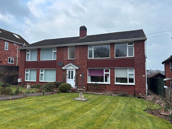 2 Bedroom Apartment To Rent In Dunsford Gardens, St Thomas, EX4